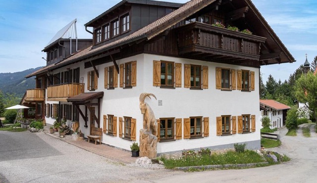 Ferienhaus Bach Gotthard