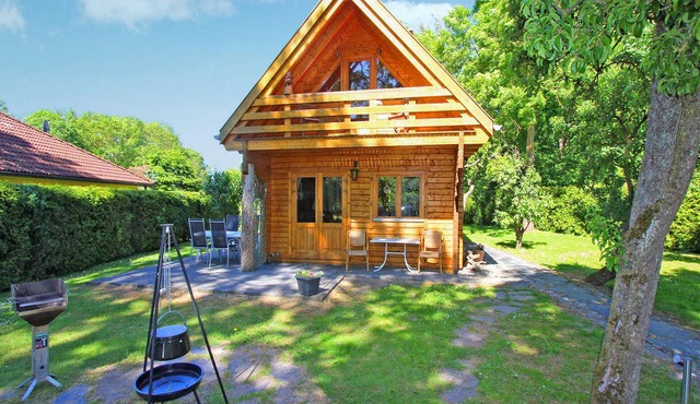 Ferienhaus Bartelshagen II