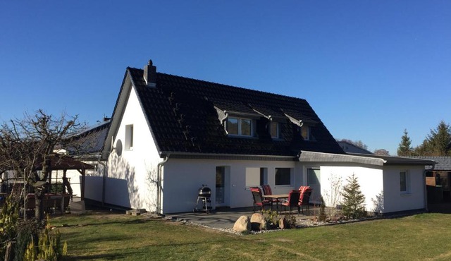 Ferienhaus BAUMBLÜTE