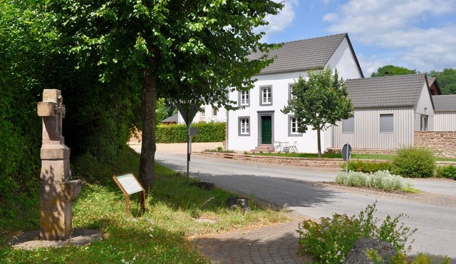Ferienhaus Baustert