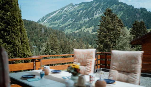 Ferienhaus Bergblick