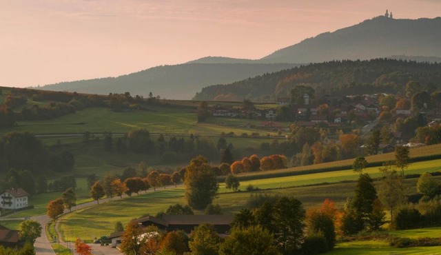 Ferienhaus Bergesblick