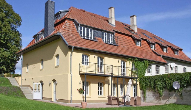 Ferienhaus Birgit, Wendorf