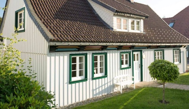 Ferienhaus "bodeweg 1" - Ferienhaus Am Bodeweg 1