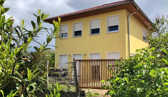 Ferienhaus Caputh