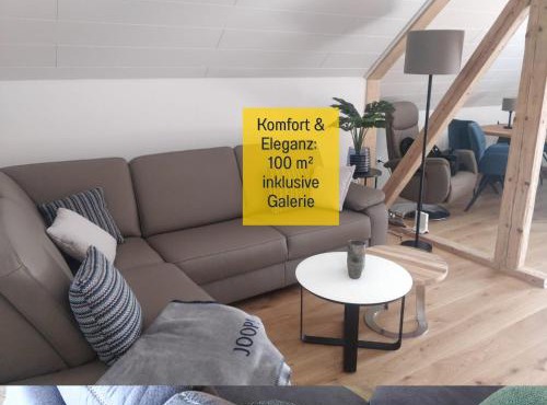 Ferienhaus Däschinger Der goldene Mond