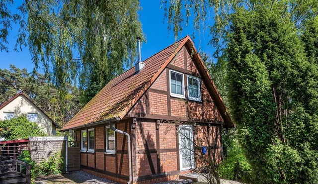 Ferienhaus Dünenwald