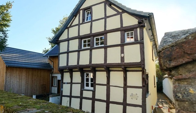 Ferienhaus Das Dömchen - 5-bett-ferienhaus Das Dömchen