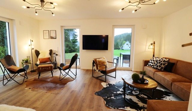 Ferienhaus für 10 Gäste mit 125m² in Todtnau-muggenbrunn