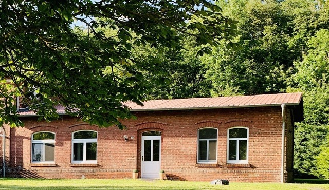 Ferienhaus Am Lokschuppen für bis zu 6 Personen