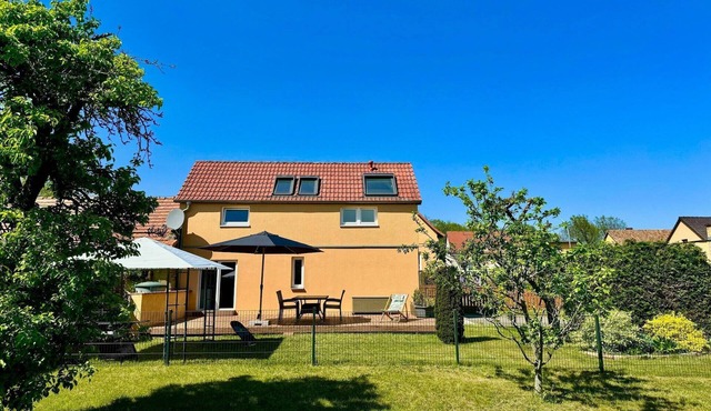 Ferienhaus Havelzeit in Werder an der Havel