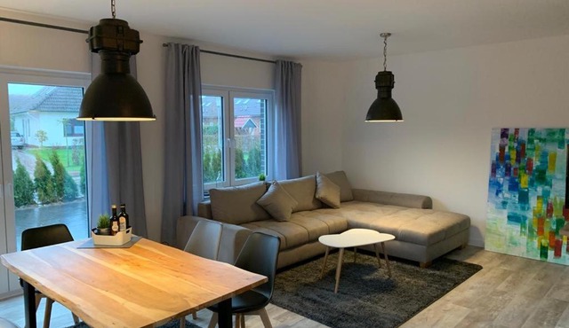 Ferienhaus der Spitzenklasse in Werdum an der Nordsee