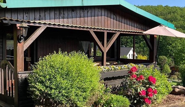 Ferienhaus/ehem. Jagdhütte Held - Ferienhaus/Ehem. Jagdhütte Held