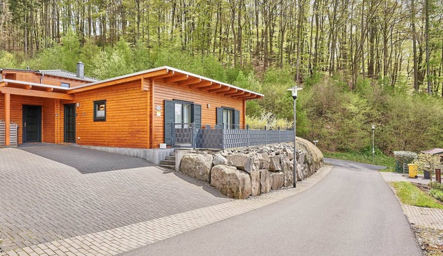 Ferienhaus "eifelzeit"