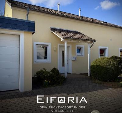 Ferienhaus Eiforia
