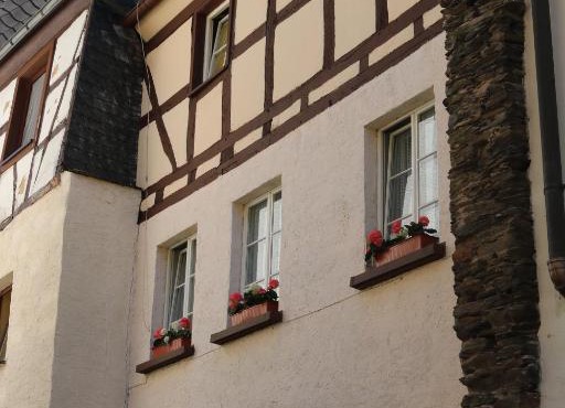 Ferienhaus "Einfach wohnen"
