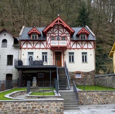 Ferienhaus Endertsesel