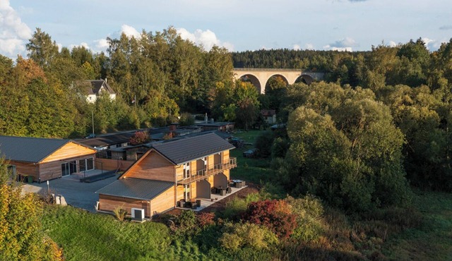 Ferienhaus Epprechtstein