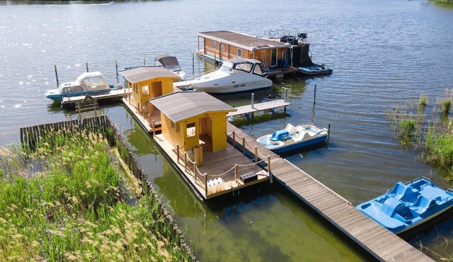 Ferienhaus für 4 Gäste mit 67m² in Kloster-lehnin
