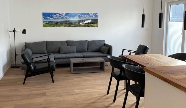 Ferienhaus Feldlerche Moderne Gemütlichkeit im Historischen Ortskern Hallenberg