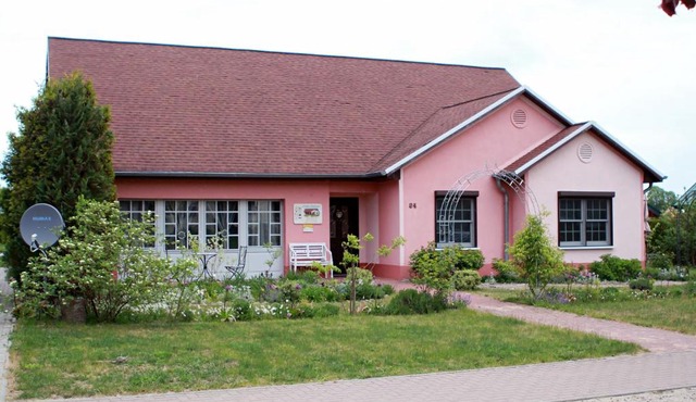 Ferienhaus Friedrichswalde