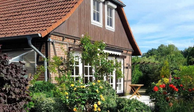 Ferienhaus Gartower See