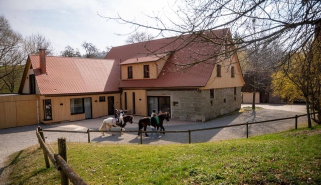 Ferienhaus Gersmühle