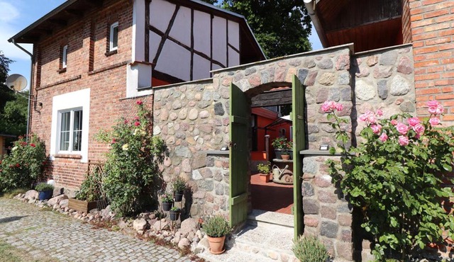 Ferienhaus geStRanDeT