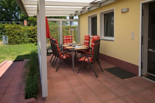 Ferienhaus Großtrappe im Sternenpark