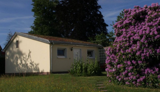 Ferienhaus "hühnerhaus" - Ferienhaus, Dusche und Badewanne, Nichtraucher