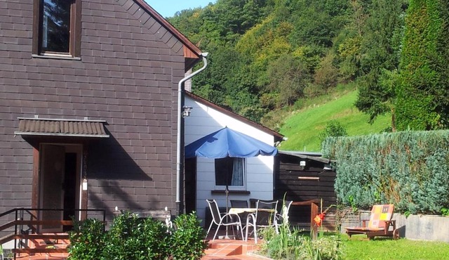 Ferienhaus Haus am Wald Nähe Loreley