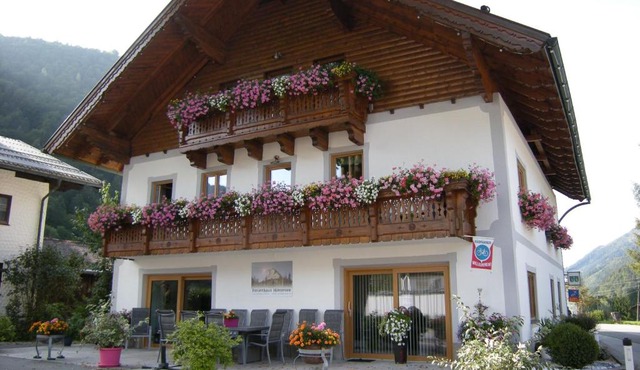 Ferienhaus Hintersee
