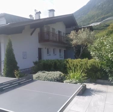 Ferienhaus Holzner