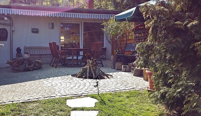Ferienhaus in Blankenburg
