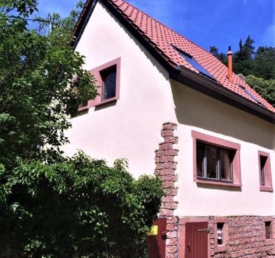 Ferienhaus In der Erlebach