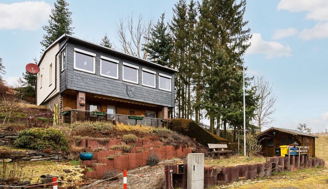 Ferienhaus in Harzgerode