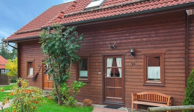 Ferienhaus in Hasselfelde