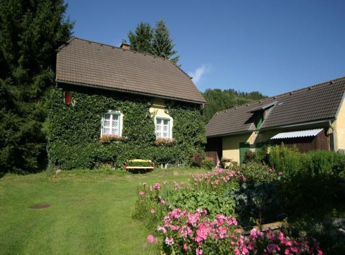 Ferienhaus in Scheifling nahe Skipisten