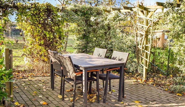 Ferienhaus in Thorstorf mit Garten