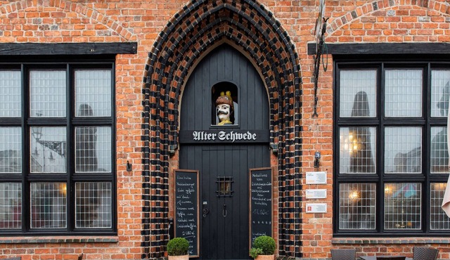 Ferienhaus in Wismar mit Eigener Terrasse