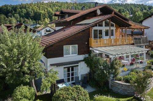 Ferienhaus Isolde