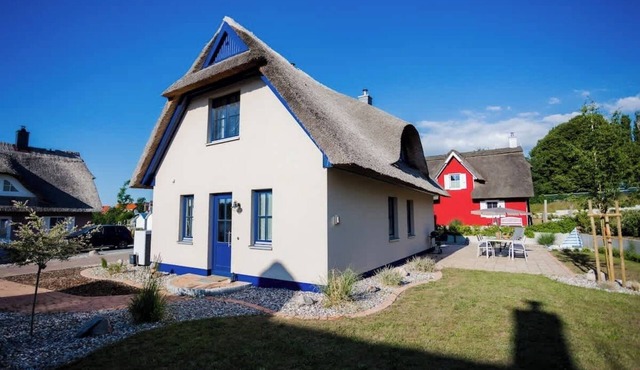 Ferienhaus Küstennebel