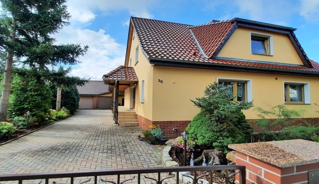 Ferienhaus Kleeblatt - Ferienhaus