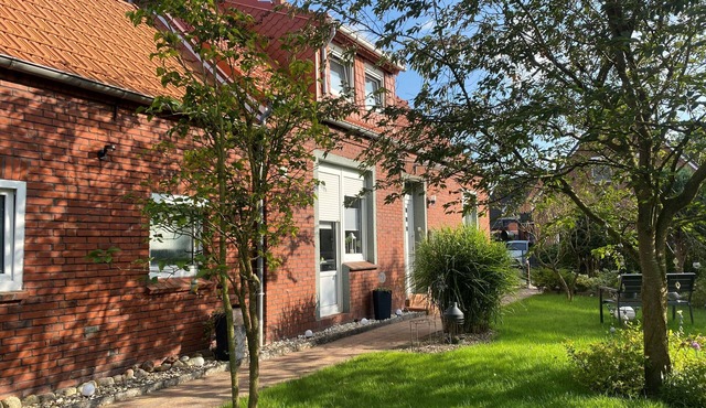 Ferienhaus Kleine Auszeit, 25510