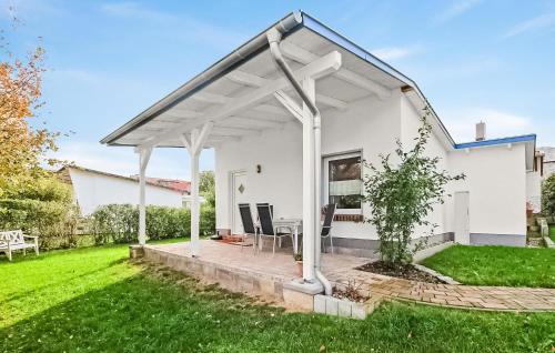 Ferienhaus Kummerow