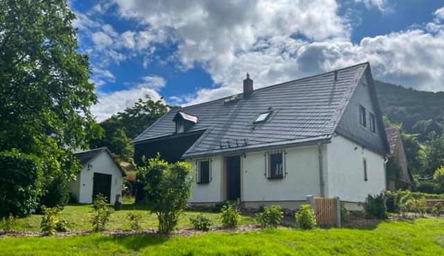 Ferienhaus Lausche Haeusl