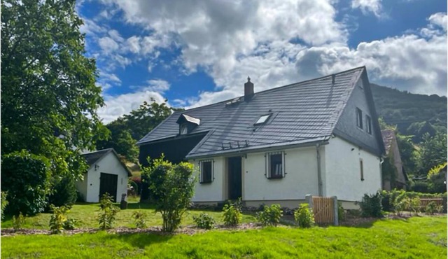 Ferienhaus Lausche Haeusl
