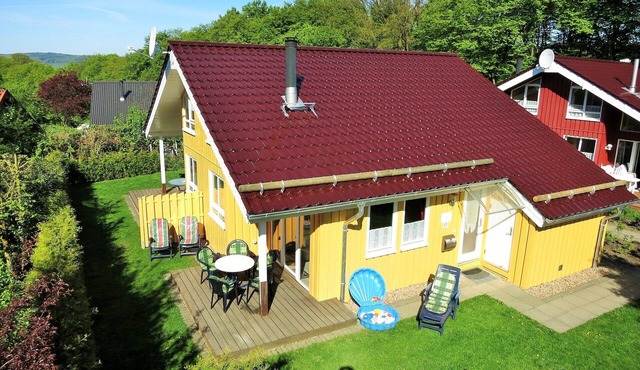 Ferienhaus Lea mit ca. 70qm für max. 5 Personen