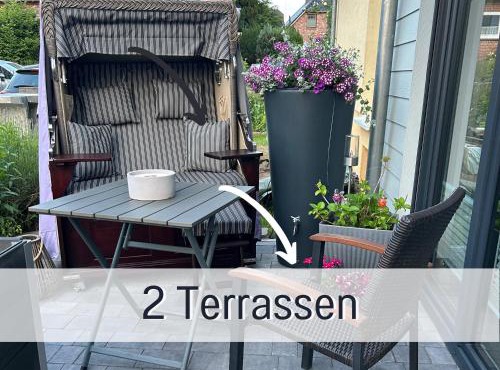 Ferienhaus Lieblingsquartier