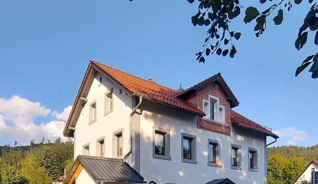 Ferienhaus Linde - Ferienhaus, Dusche, WC, Nichtraucher